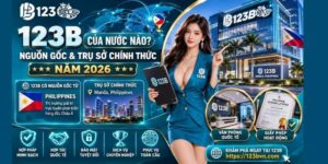 123B của nước nào? Nguồn gốc và trụ sở chính thức năm 2026